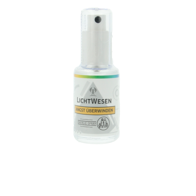 Angst overwinnen energiespray 30 Milliliter