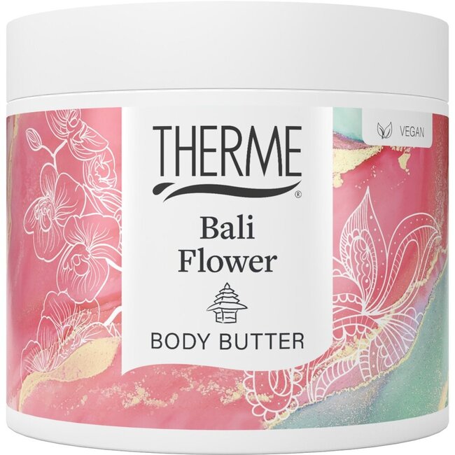 Bali flower bodybutter 225 Gram