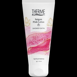 Therme Gel douche Therme Saigon Pink Lotus 200 ml