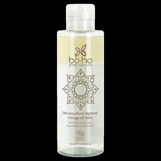 Boho green makeup Make up remover two fase 100 Milliliter