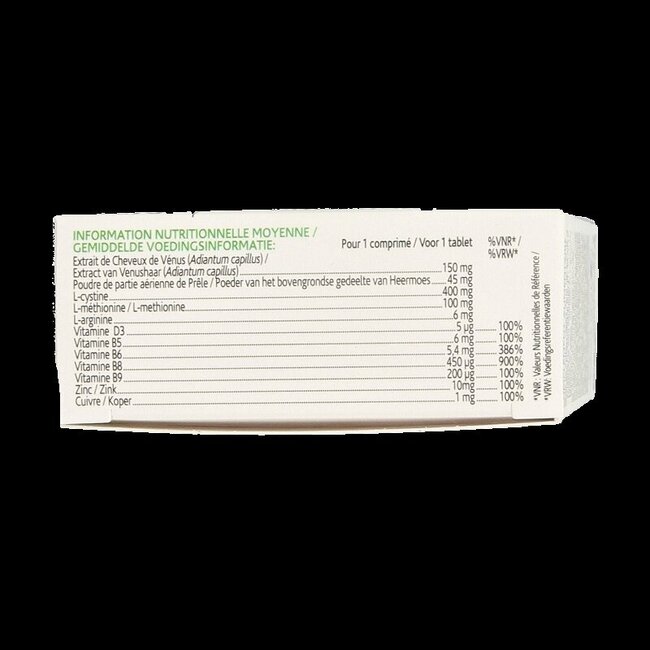 Forcapil Anti-chute 30 Comprimés