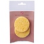 Reinigingssponsjes 2 Stuks