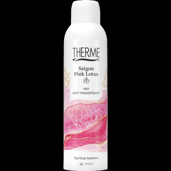 Anti-transpirant saigon pink lotus 150 Milliliter