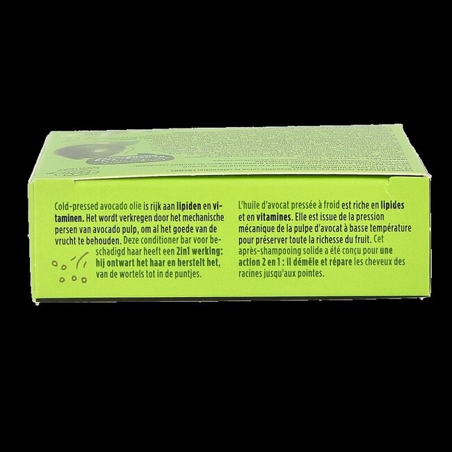 Nature Box Bar avocado conditioner  80 Gram