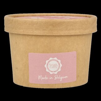 Soap & Gifts Soap in a bowl mama ik hou van jou  1 Stuks