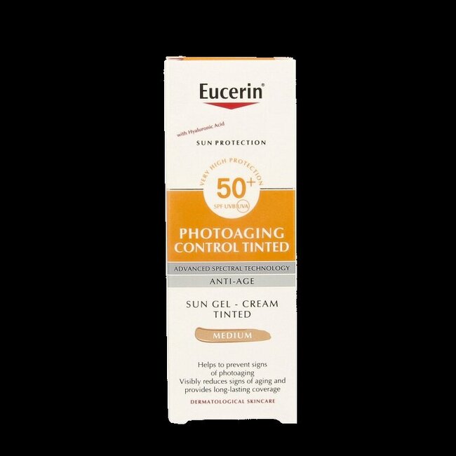 Sun photoaging control tinted medium SPF50+ 50 Milliliter