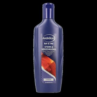 Andrelon Shampoing Andrelon Men fortifiant & soin 300 ml
