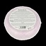 Cosmetics shower sponge with love  1 Stuks