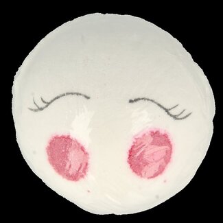 Bomb Cosmetics wake up & make up bath blaster  1 Stuks