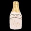 Cosmetics pink bubbly bath blaster  1 Stuks