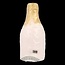 Cosmetics pink bubbly bath blaster  1 Stuks