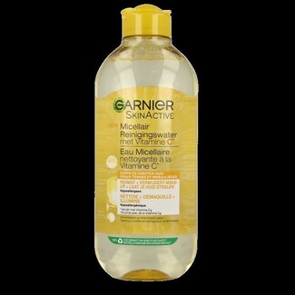Garnier Eau micellaire Garnier SkinActive à la vitamine C, 400 ml
