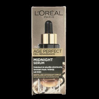 L'Oreal Paris Age perfect cell renaissance midnight serum  30 Milliliter