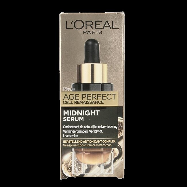 Age perfect cell renaissance midnight serum  30 Milliliter