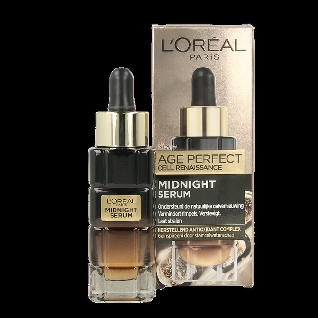 L'Oreal Paris Age perfect cell renaissance midnight serum  30 Milliliter