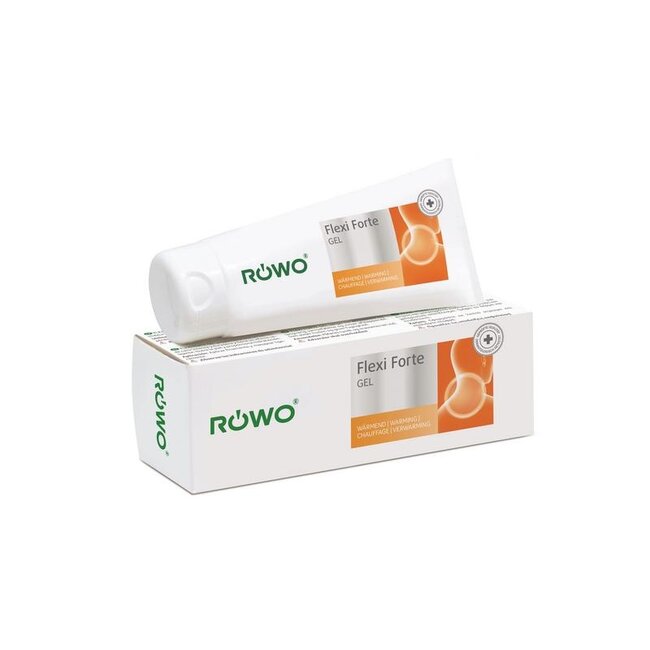 Flexi forte warming gel 100 Milliliter