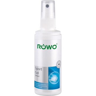 Rowo Sportgel spray 100 Milliliter