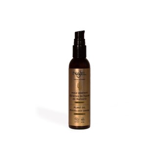 Najel Aleppo Huile de pépins de figue de Barbarie Najel Alep 80 ml