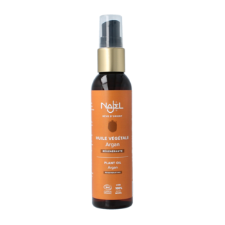 Najel Aleppo Huile d'argan Najel Alep 80 ml
