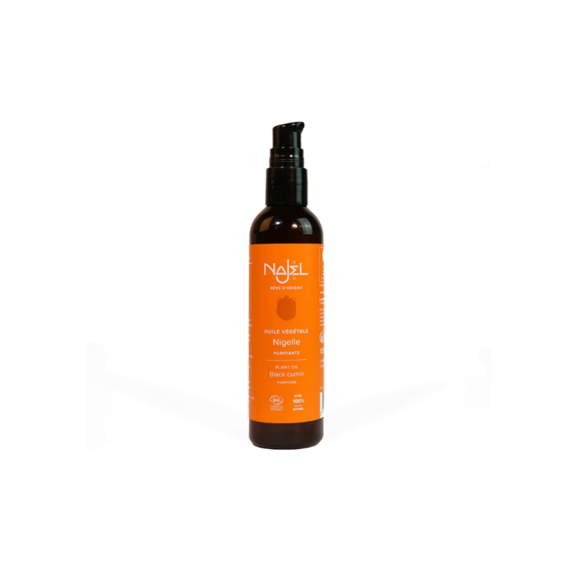 Black cumin oil 125 Milliliter