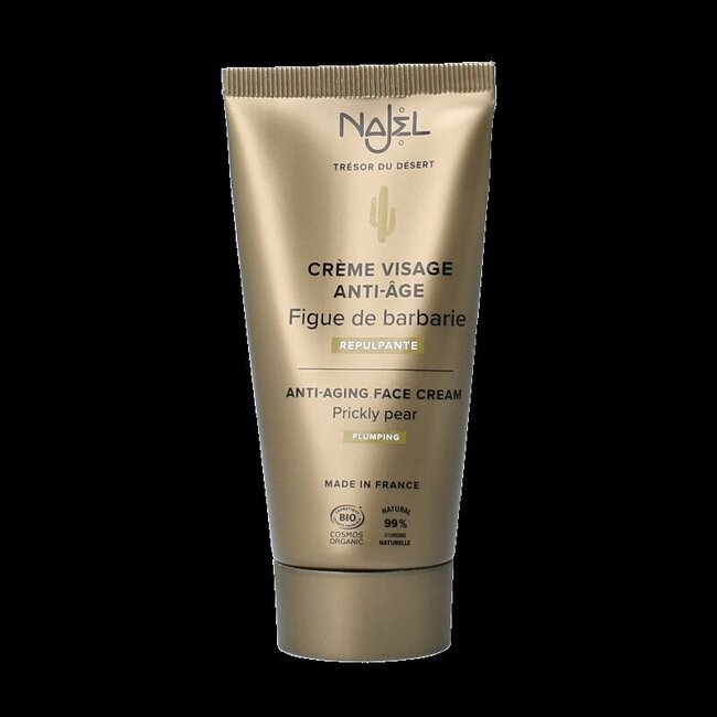 Gezichtscreme verstevigend anti-age 50 Milliliter