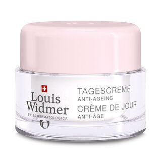 Louis Widmer Dagcreme zonder parfum 50 Milliliter