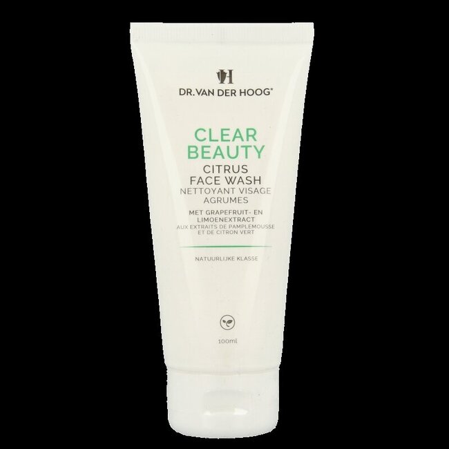 Clear citrus facewash  100 Milliliter