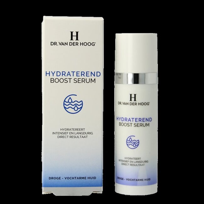 Dr. van der Hoog Hydra green caviar boost 30 ml