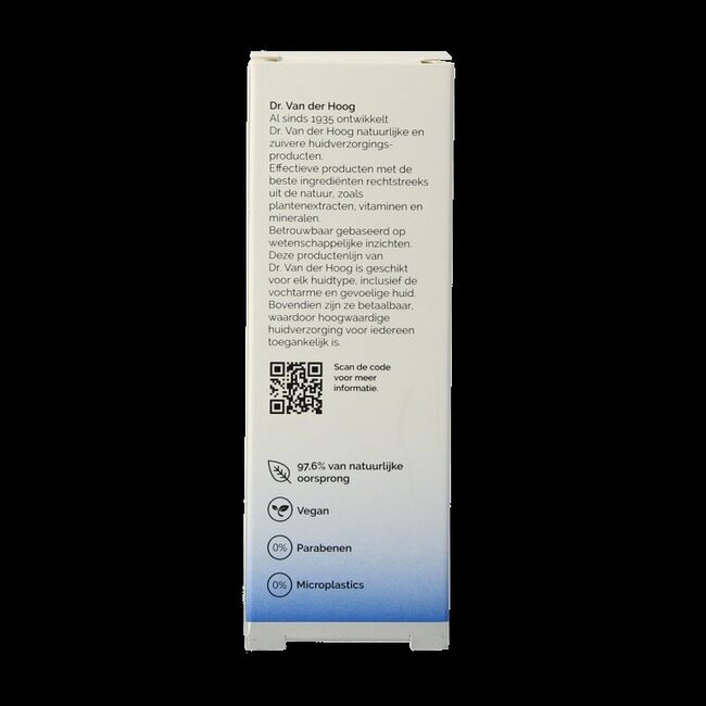 Dr. van der Hoog Hydra green caviar boost  30 Milliliter