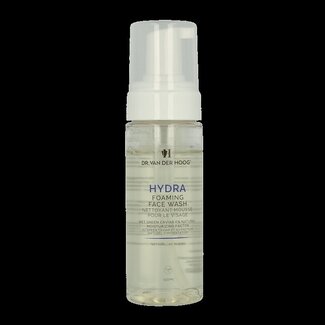 Dr. van der Hoog Dr. van der Hoog Nettoyant visage moussant hydratant 150 ml