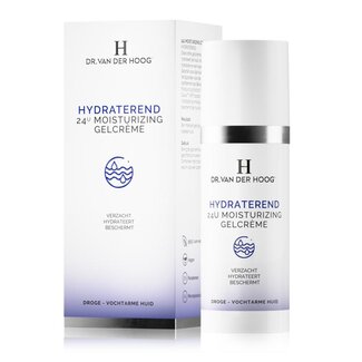 Dr. van der Hoog Dr. van der Hoog Crème hydratante 24H 50 ml