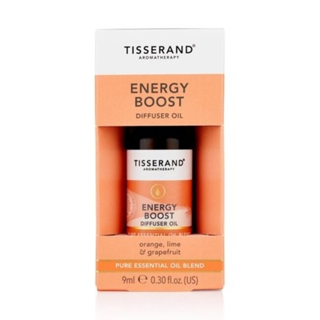 Diffuser oil energy boost 9 Milliliter