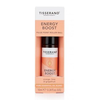 Tisserand Tisserand Roller ball energy boost 10 Milliliter