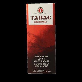 Tabac Original after shave lotion natural spray 100 Milliliter