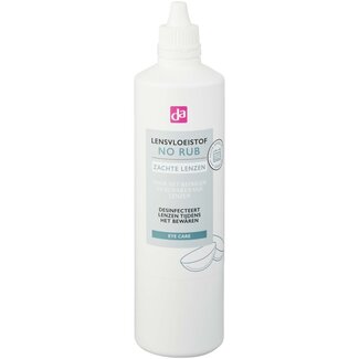 DA Lensvloeistof alles-in-1 no rub 250 Milliliter