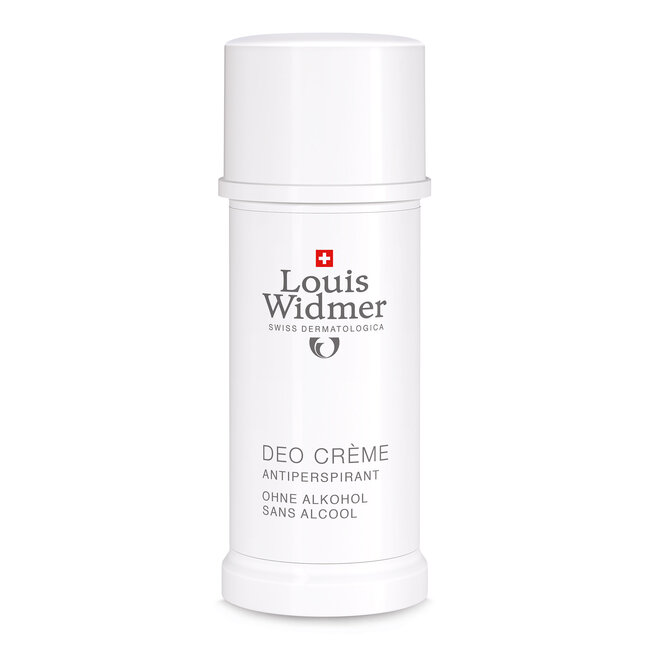 Deodorant creme parfumvrij 40 Milliliter