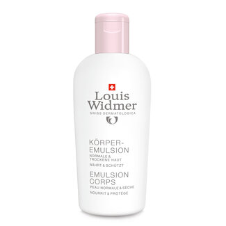 Louis Widmer Lichaamsemulsie geparfumeerd 200 Milliliter