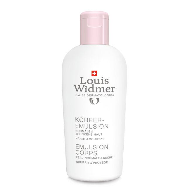 Lichaamsemulsie geparfumeerd 200 Milliliter