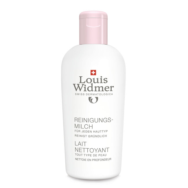 Reinigingsmelk parfumvrij 200 Milliliter