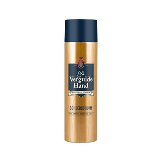 Vergulde Hand Scheerschuim 250 Milliliter