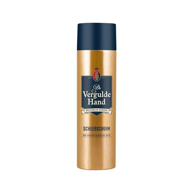 Scheerschuim 250 Milliliter