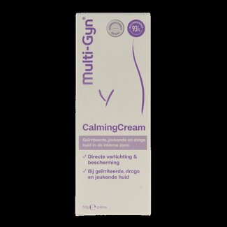 Multi GYN Calming cream 50 Gram