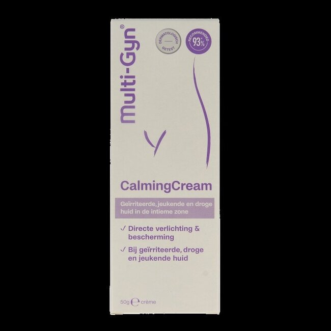 Calming cream 50 Gram