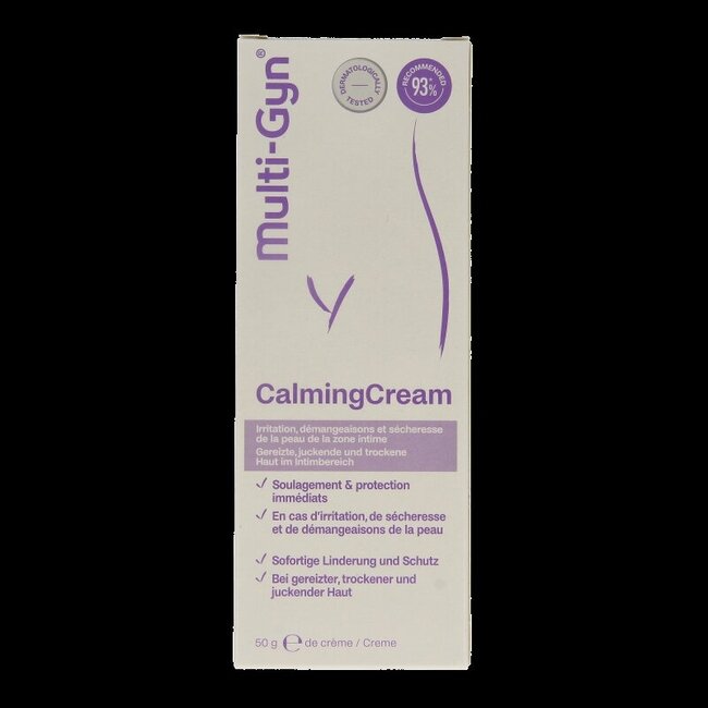 Multi-Gyn Calming Cream 50 g