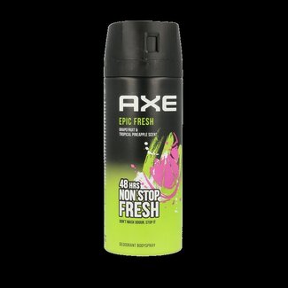 AXE Deodorant bodyspray epic fresh 150 Milliliter