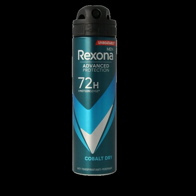 Deodorant spray men dry cobalt 150 Milliliter