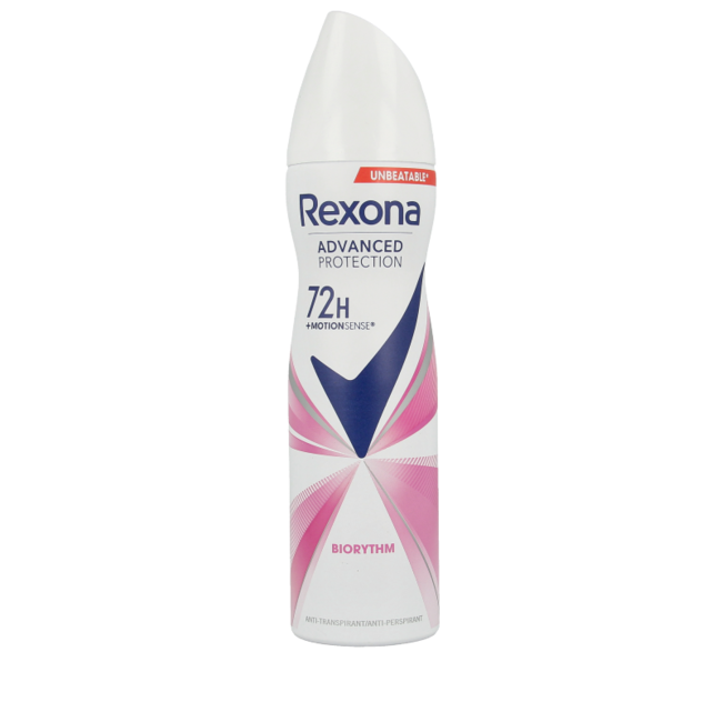 Deodorant spray biorythm 150 Milliliter