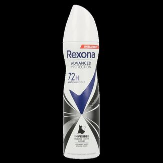Rexona Rexona Déodorant spray invisible 150 ml