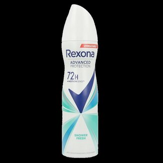 Rexona Rexona Déodorant spray shower fresh 150 ml