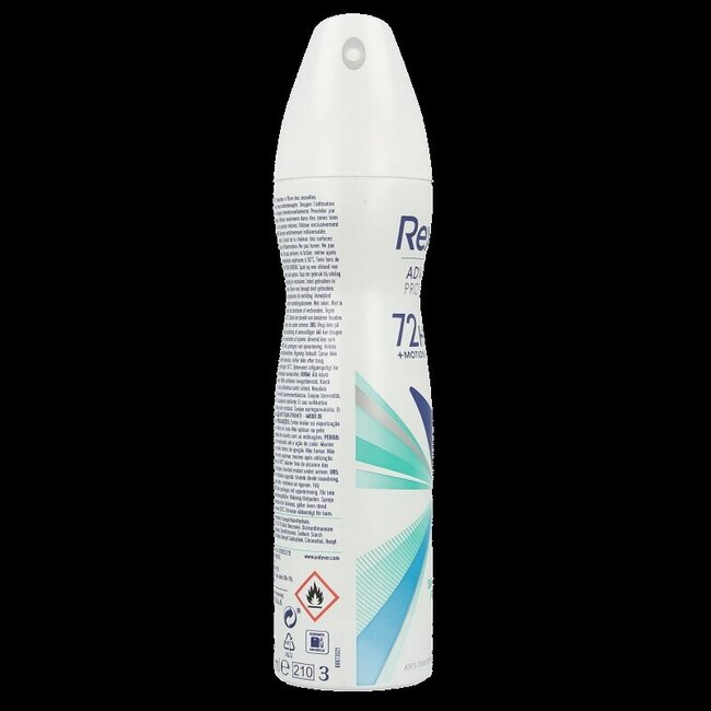 Rexona Deodorant spray shower fresh 150 Milliliter